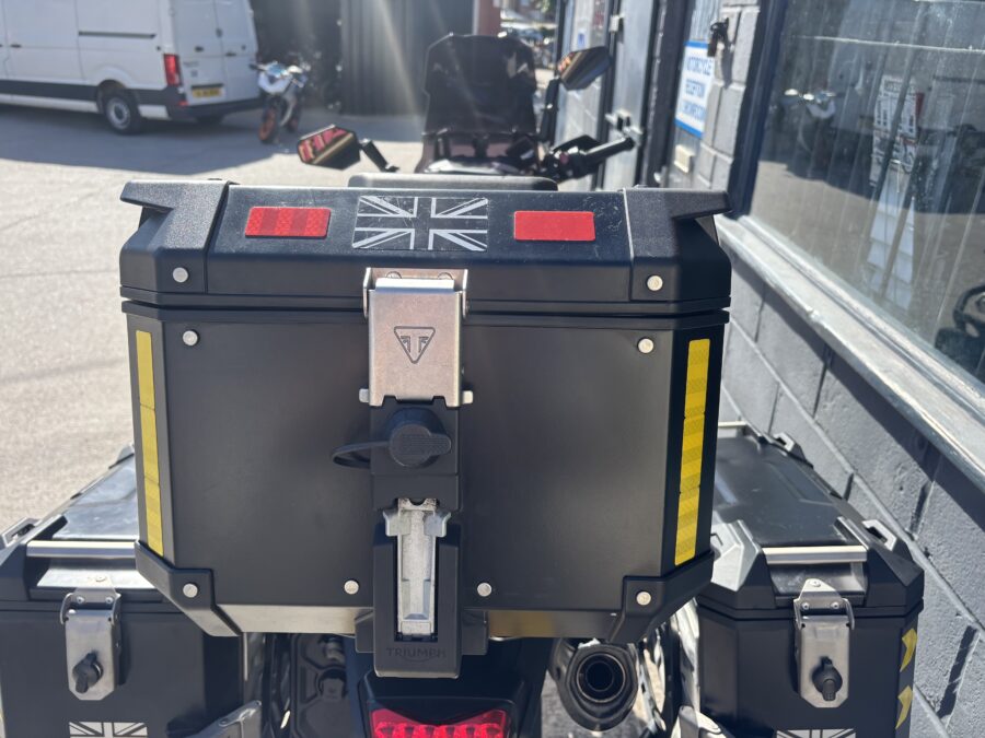 Triumph Tiger 900 GT Pro - Image 3