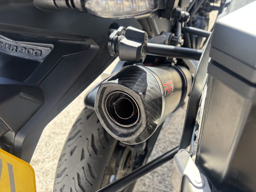 Triumph Tiger 900 GT Pro - Image 4