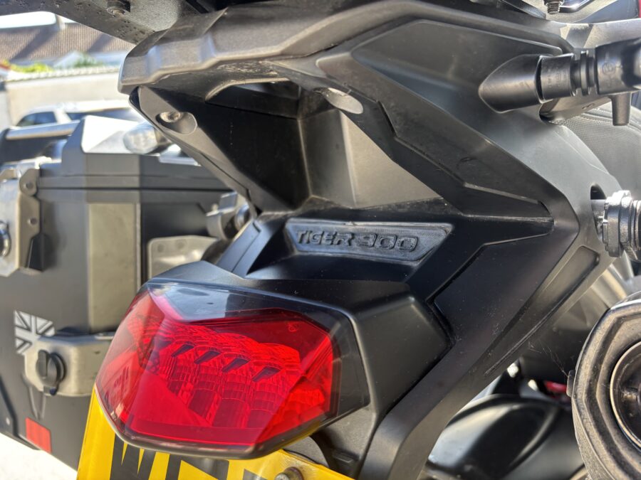 Triumph Tiger 900 GT Pro - Image 13