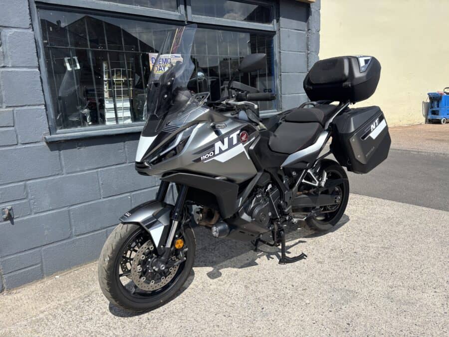 Honda NT1100 A-P - Image 2