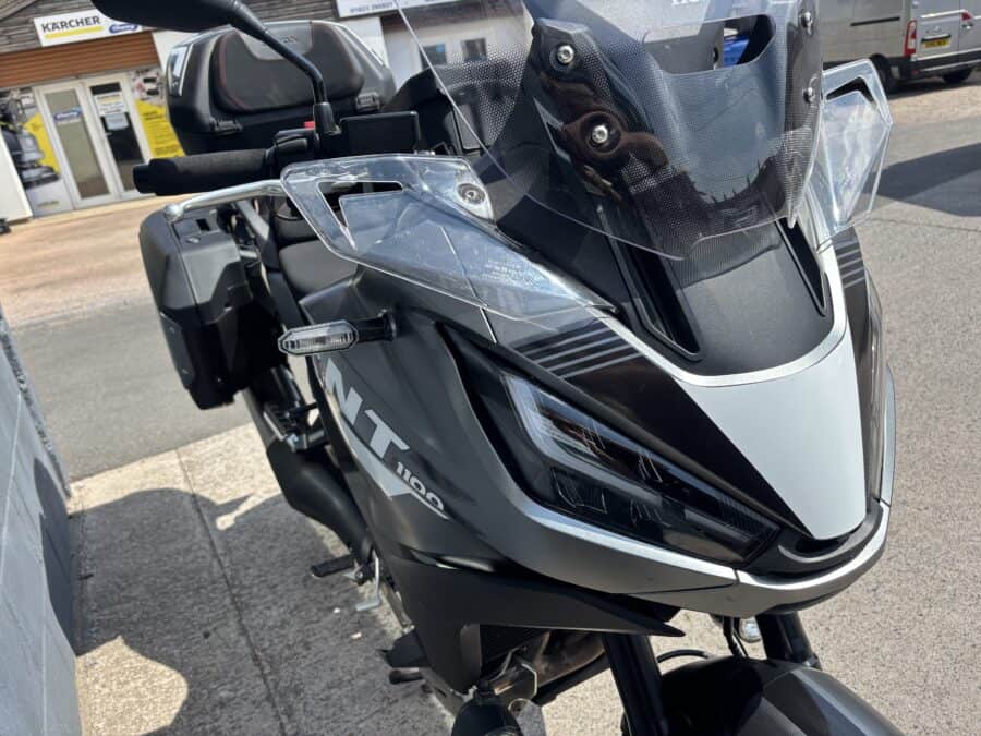 Honda NT1100 A-P - Image 4