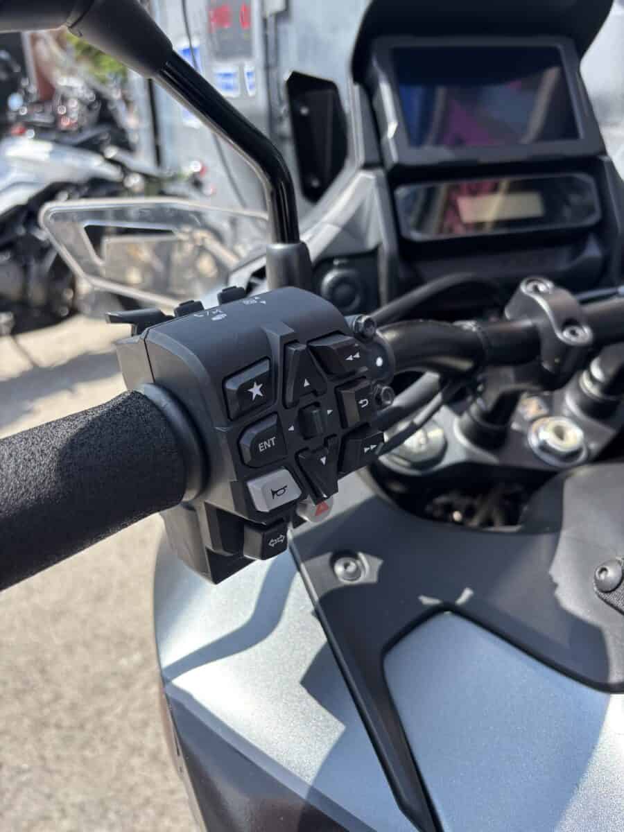 Honda NT1100 A-P - Image 5