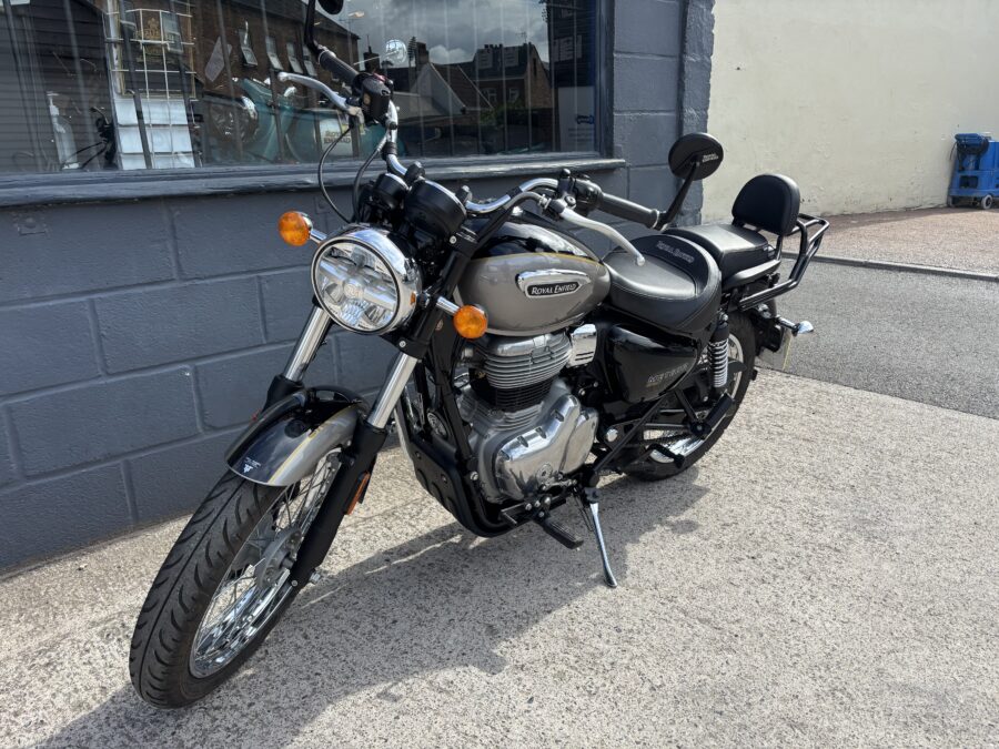 Royal Enfield Meteor 350 - Image 7