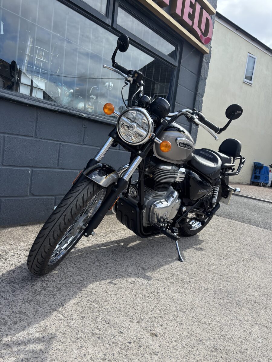 Royal Enfield Meteor 350 - Image 5