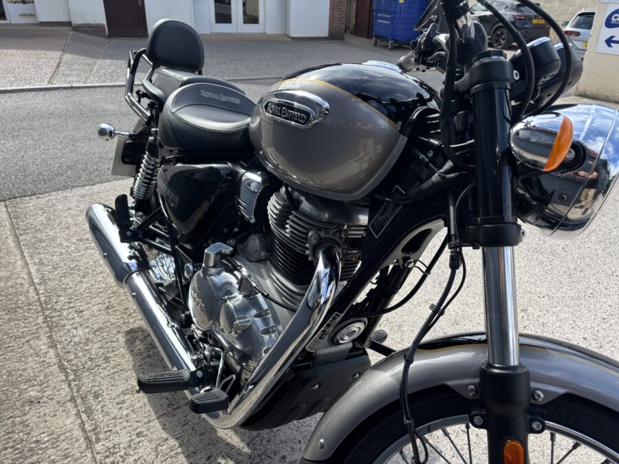 Royal Enfield Meteor 350 - Image 3