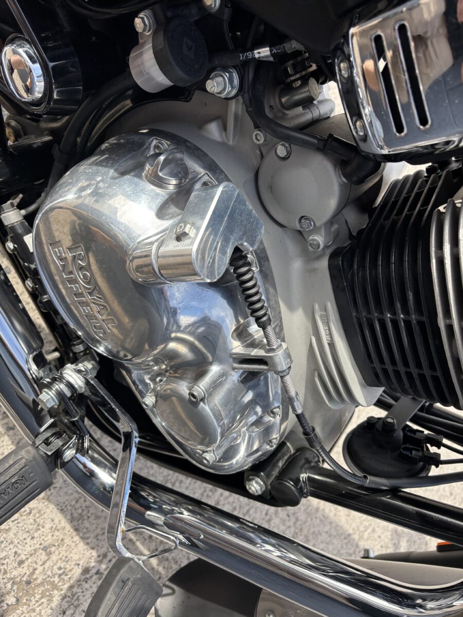 Royal Enfield Meteor 350 - Image 10