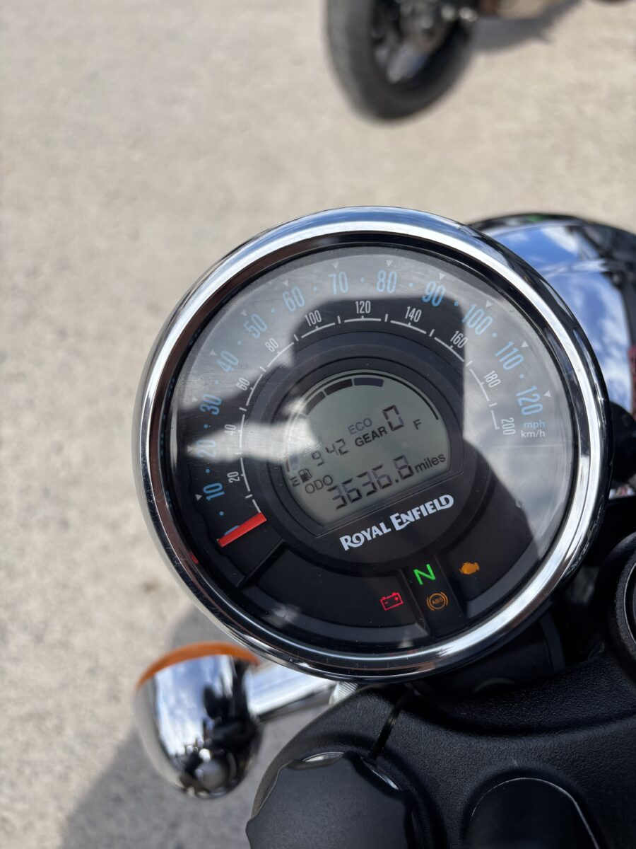 Royal Enfield Meteor 350 - Image 8