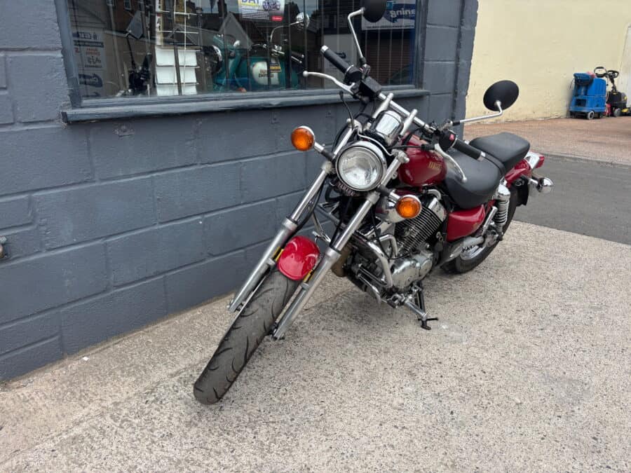 Yamaha 535 Virago - Image 7
