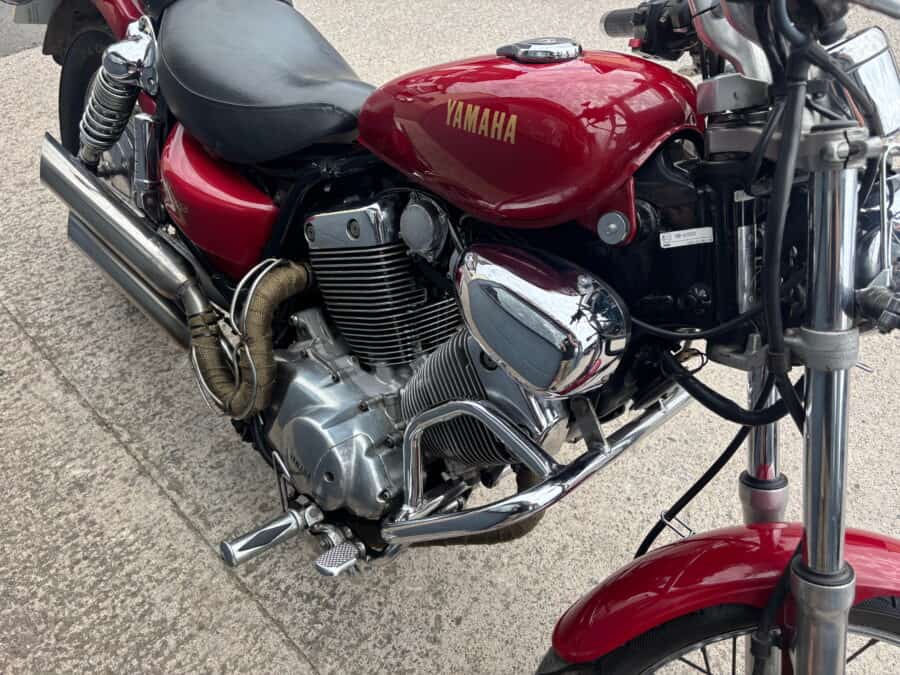 Yamaha 535 Virago - Image 2