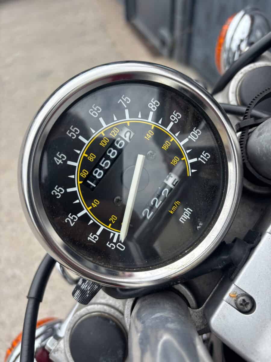 Yamaha 535 Virago - Image 3