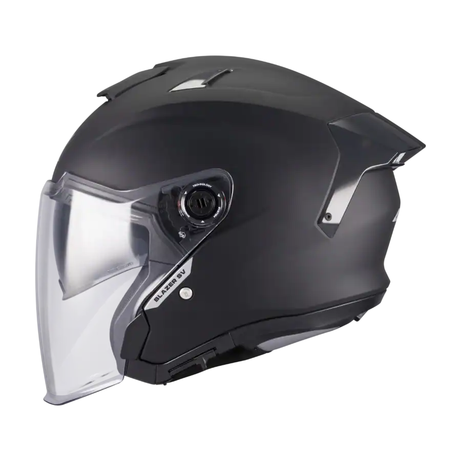 Axxis Blazer SV Matte Black 2 Axxis Blazer SV Matte Black - Image 2