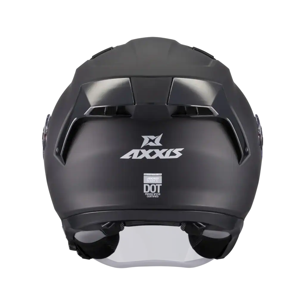 69a45f2b54a815a4d504aac4 4366000A12 1PP 25 OF165SV AXXIS Helmets Blazer SV Solid A1 Matt 05