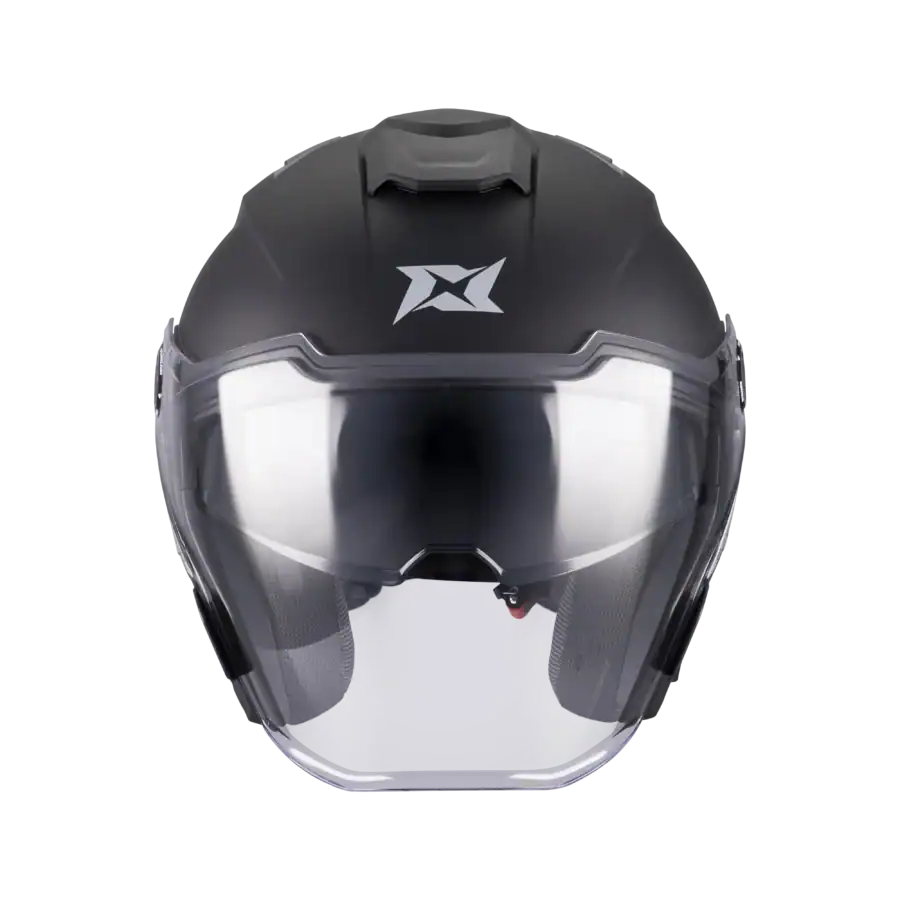 Axxis Blazer SV Matte Black 4 Axxis Blazer SV Matte Black - Image 4