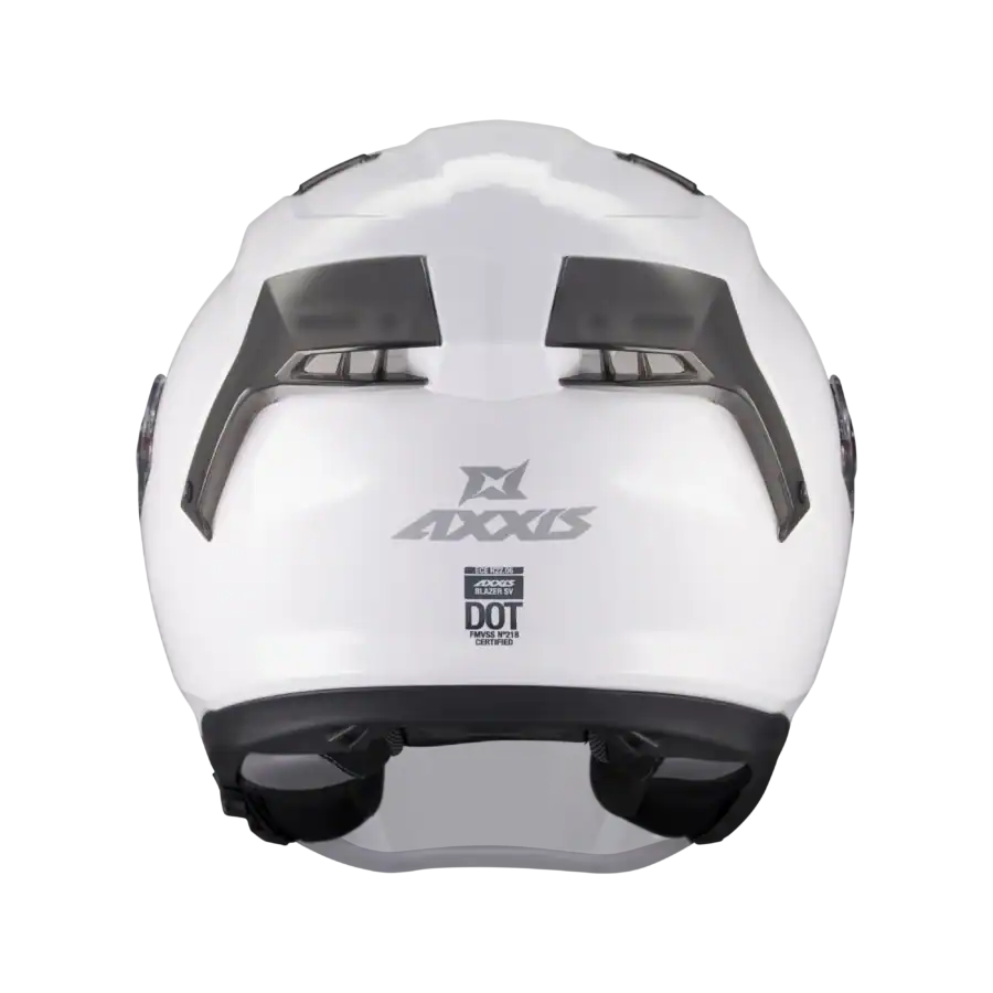 Axxis Blazer SV Solid White 3 Axxis Blazer SV Solid White - Image 3