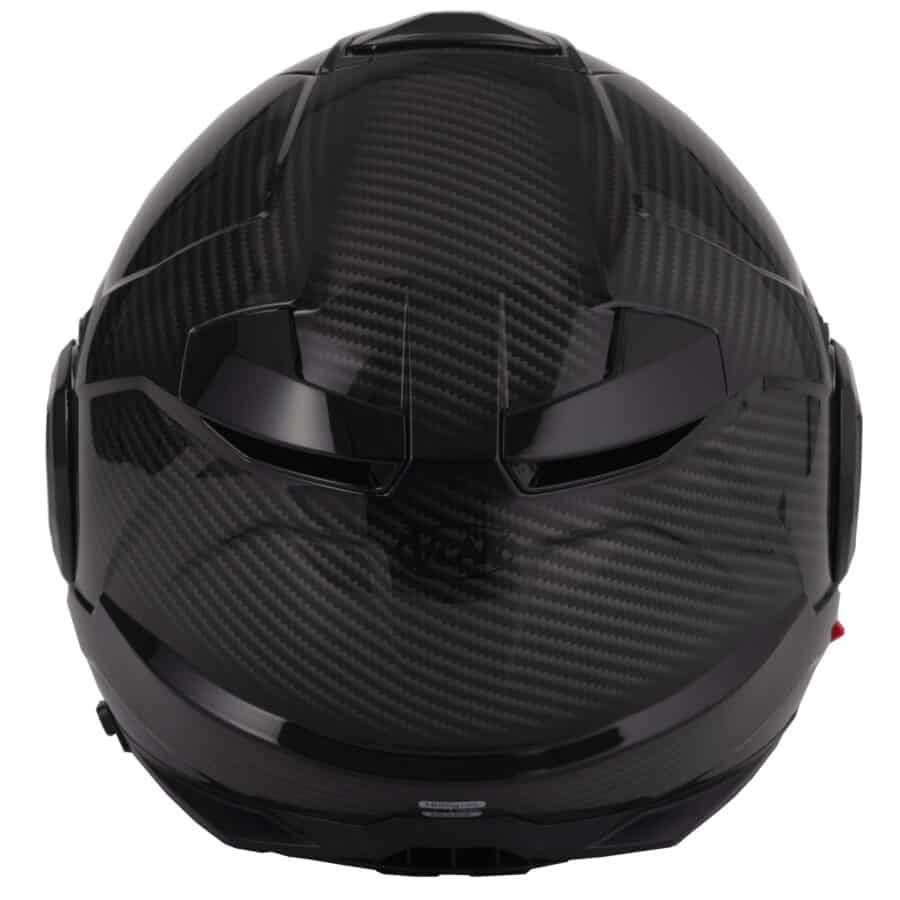 Vcan Apache FCW Carbon Flip Over Helmet - Image 6