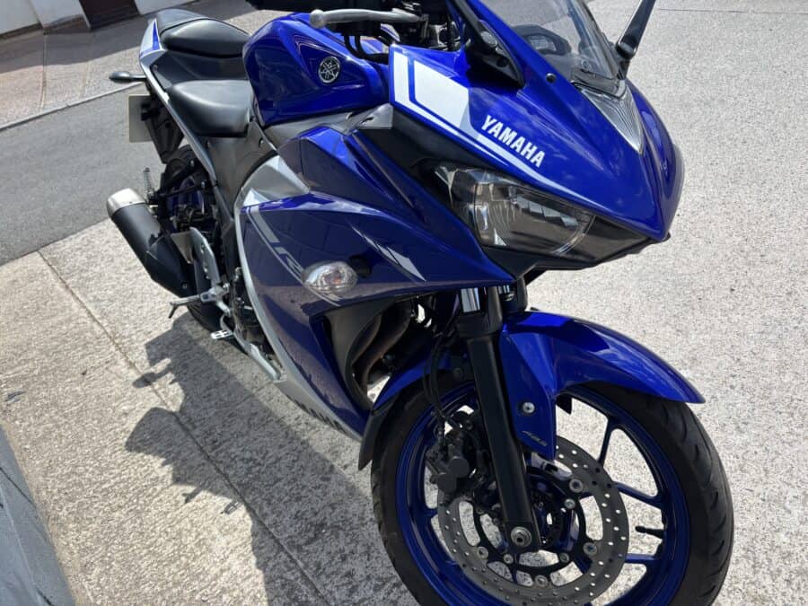 Yamaha R3 - Image 6