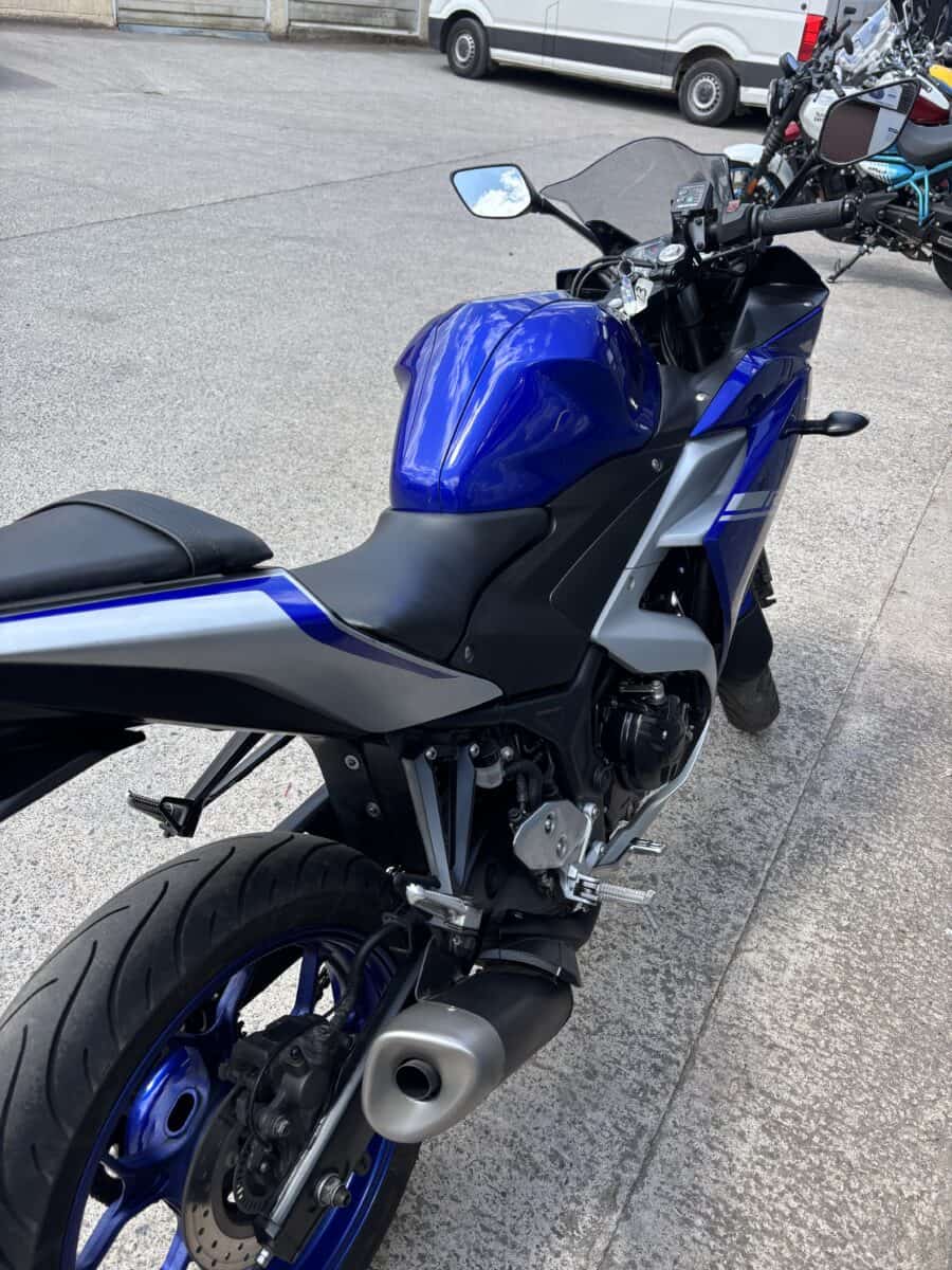 Yamaha R3 - Image 3