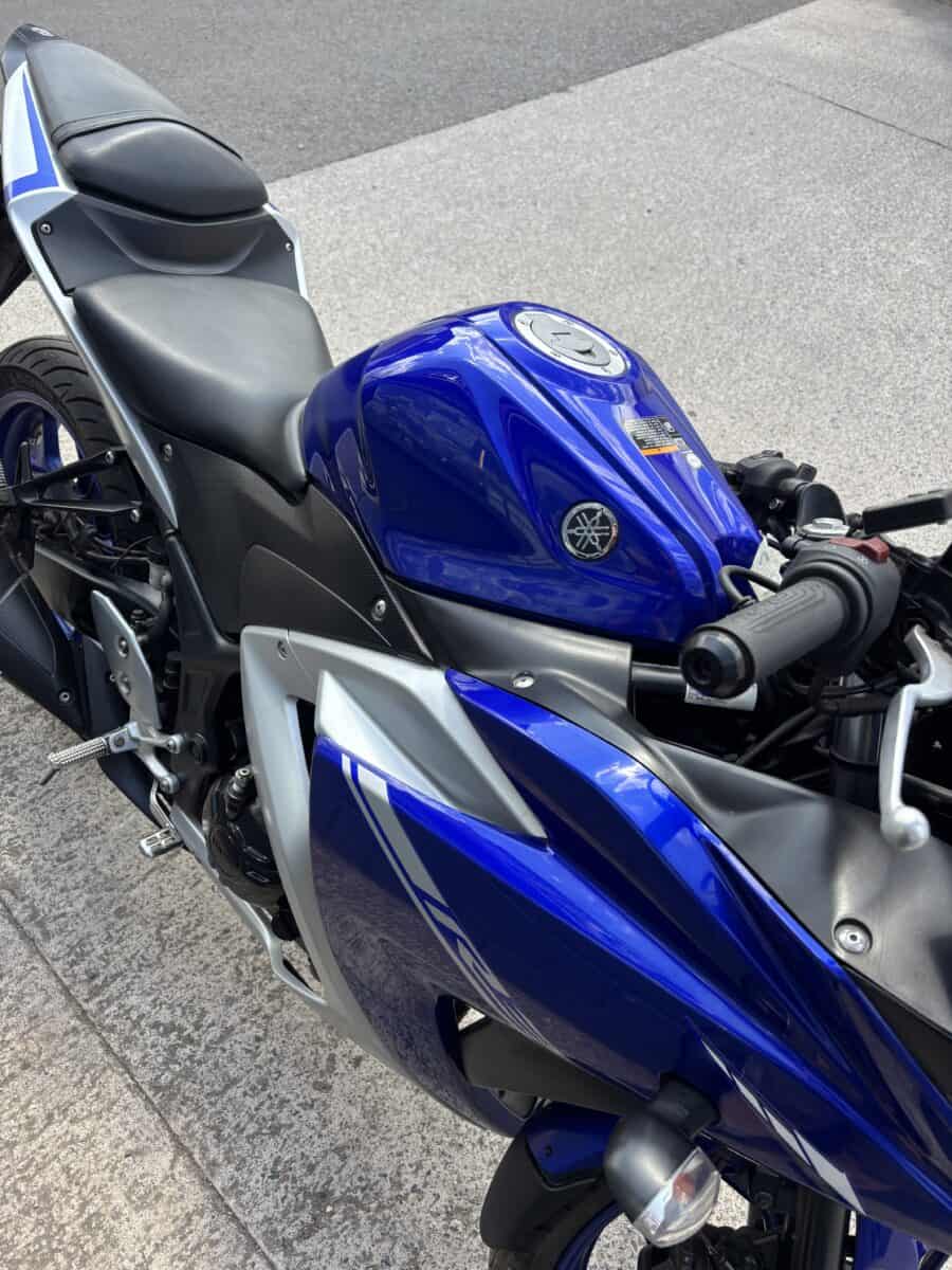 Yamaha R3 - Image 9
