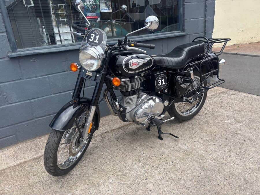 Royal Enfield Bullet 500 EFI - Image 7