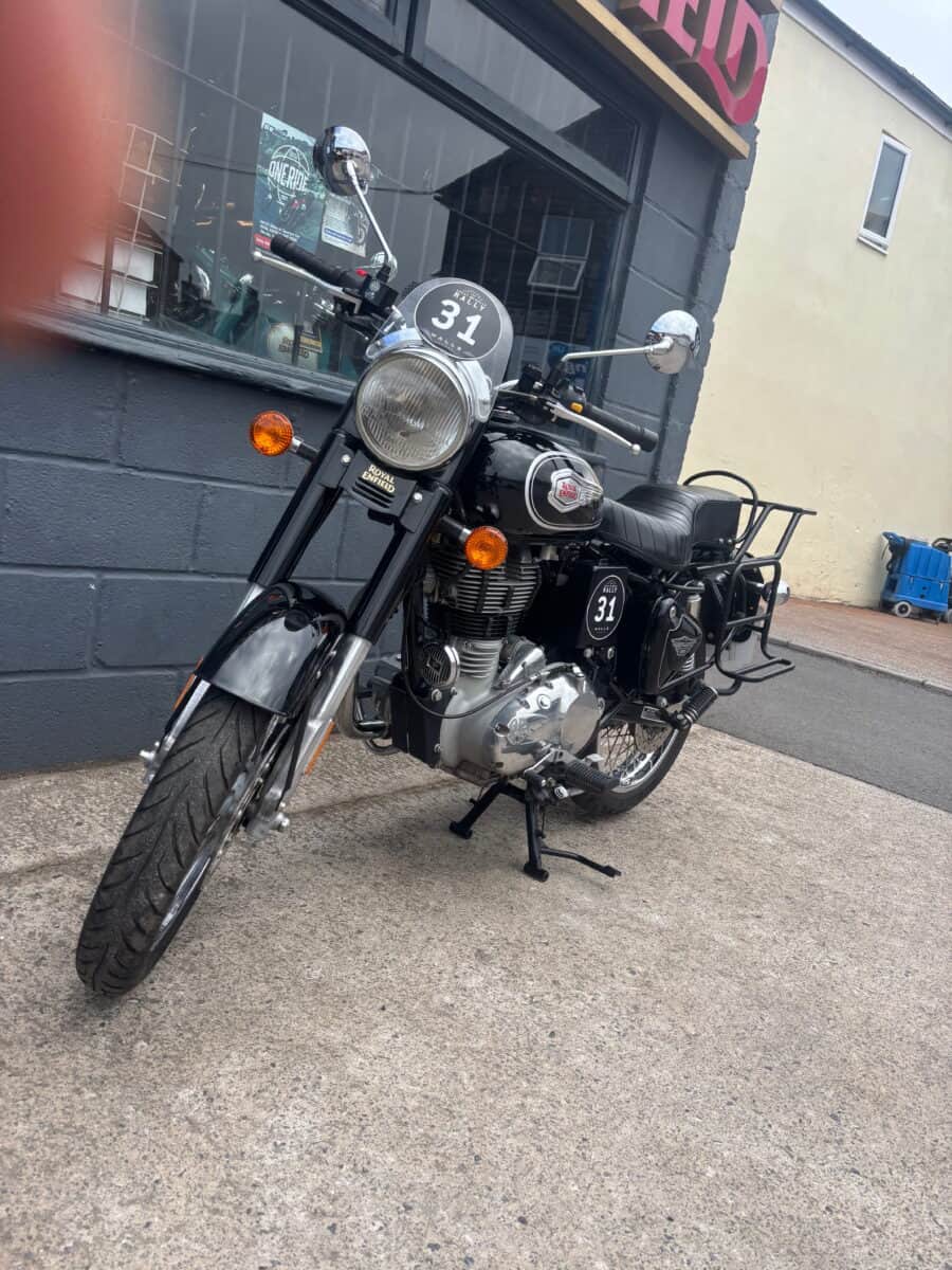 Royal Enfield Bullet 500 EFI - Image 8