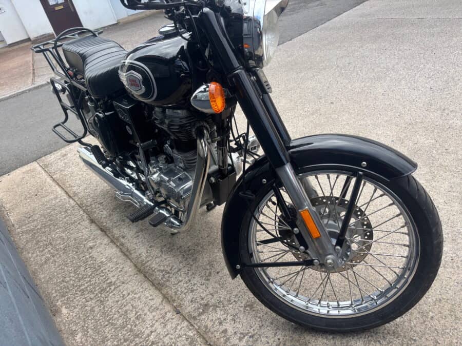 Royal Enfield Bullet 500 EFI - Image 2