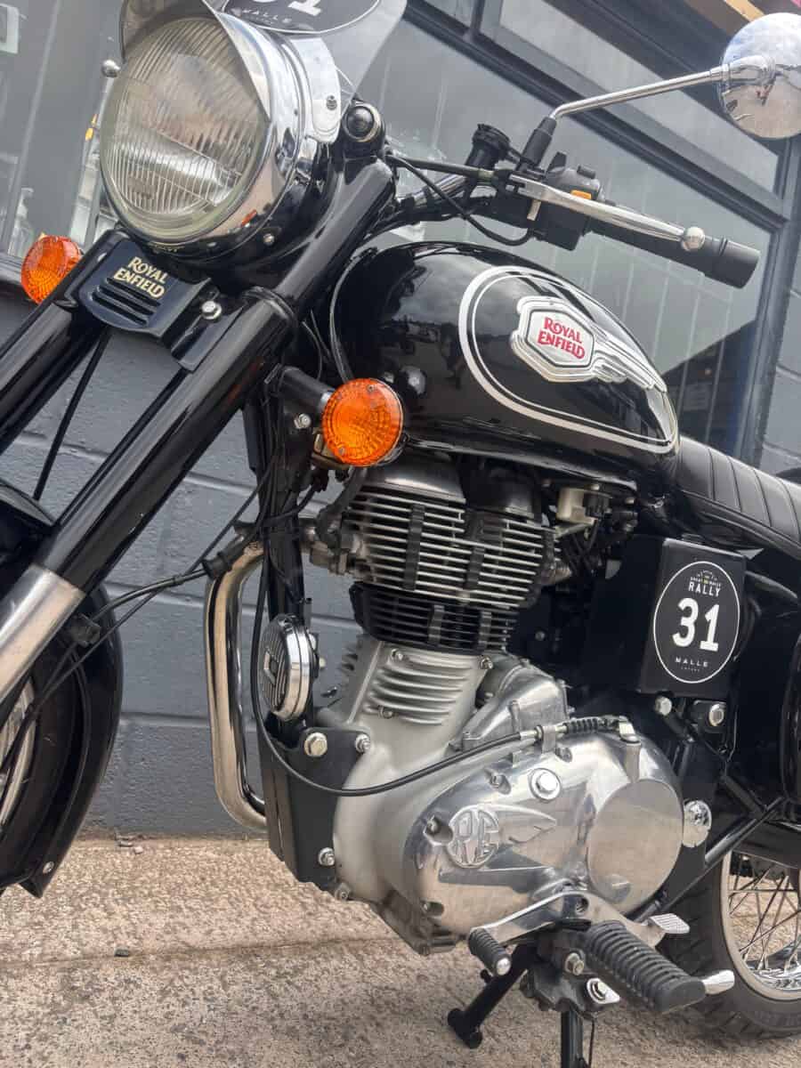 Royal Enfield Bullet 500 EFI - Image 9
