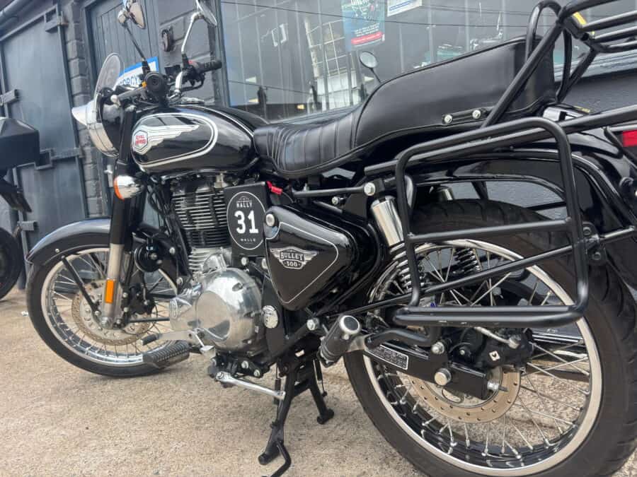 Royal Enfield Bullet 500 EFI - Image 3