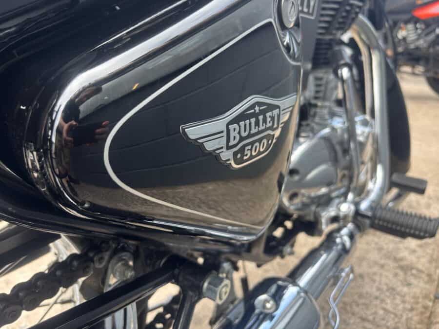 Royal Enfield Bullet 500 EFI - Image 10