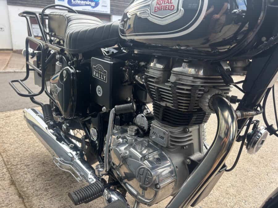 Royal Enfield Bullet 500 EFI - Image 12