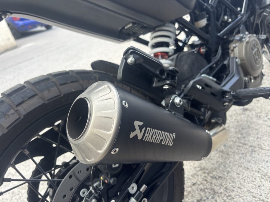 Husqvarna Svartpilen 401 - Image 3