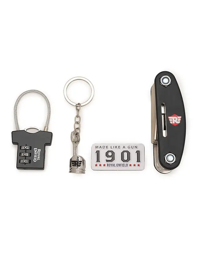 Royal Enfield TRIBE 1901 Welcome Kit 5 Royal Enfield TRIBE 1901 Welcome Kit - Image 5