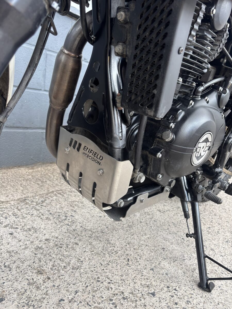 Royal Enfield Scram 411 - Image 6