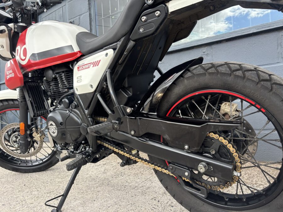 Royal Enfield Scram 411 - Image 7