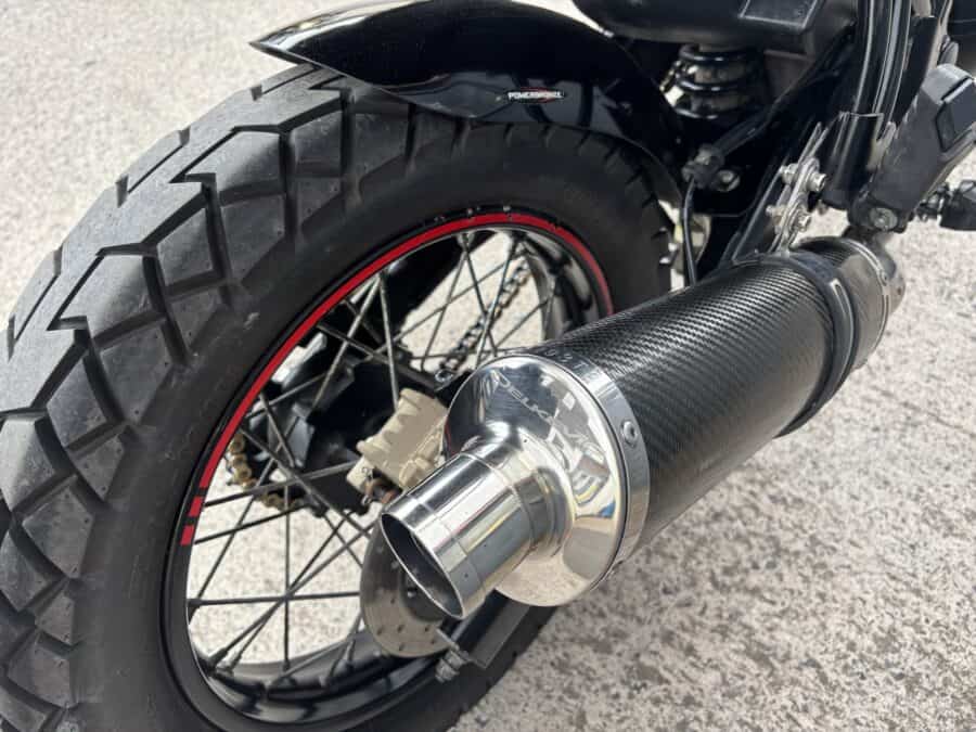 Royal Enfield Scram 411 - Image 8
