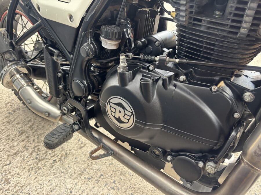 Royal Enfield Scram 411 - Image 10