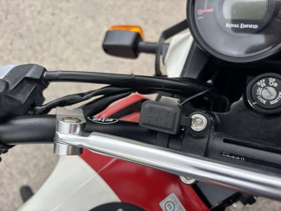 Royal Enfield Scram 411 - Image 11