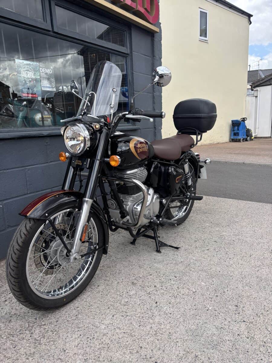 Royal Enfield Classic 350 - Image 3