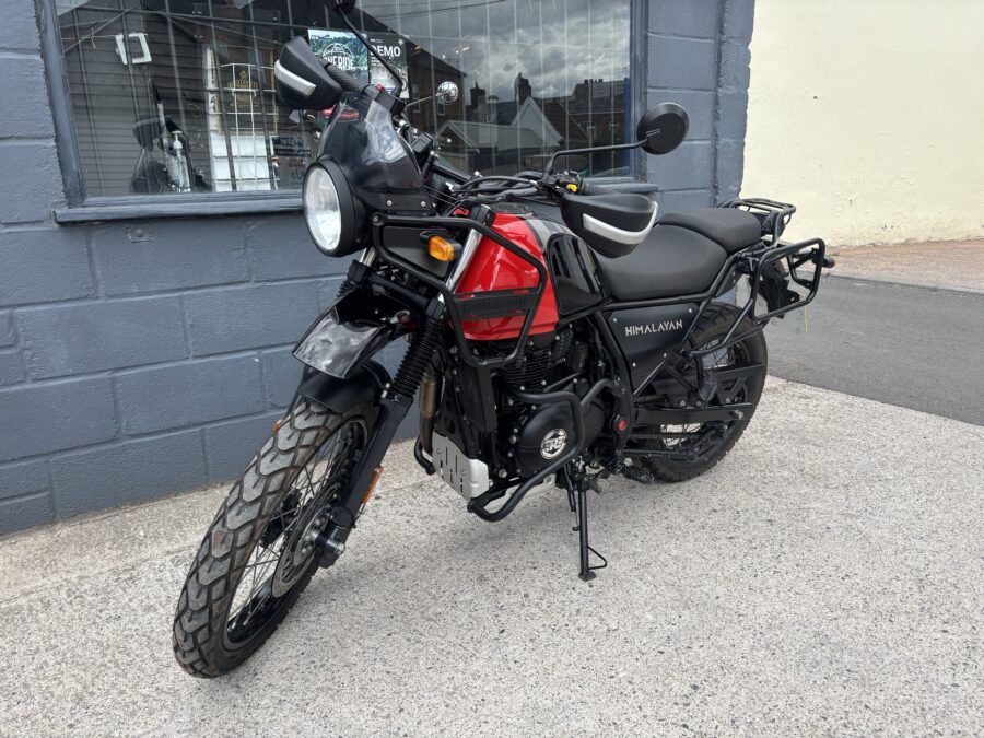 Royal Enfield Himalayan 411 - Image 2