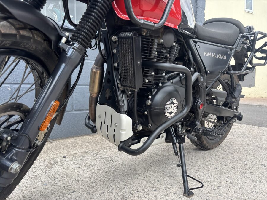 Royal Enfield Himalayan 411 - Image 3