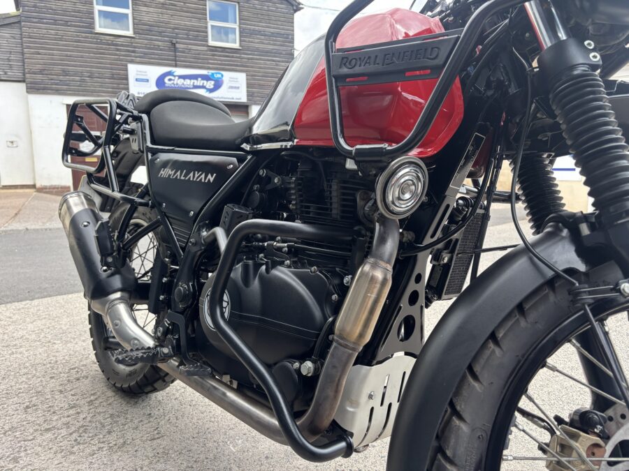 Royal Enfield Himalayan 411 - Image 5