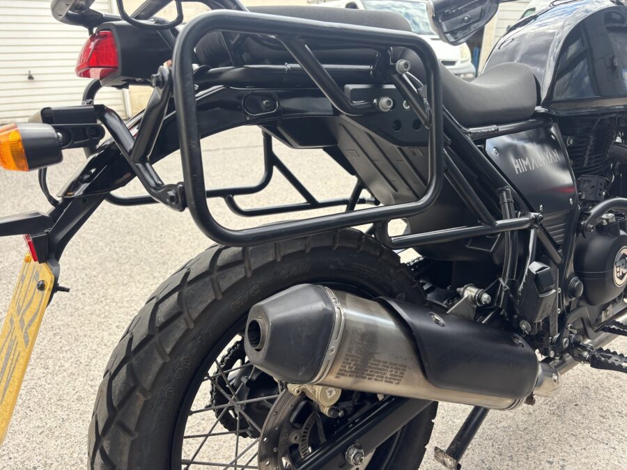 Royal Enfield Himalayan 411 - Image 6