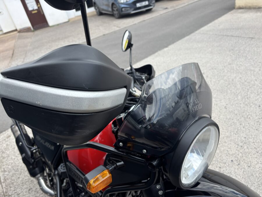 Royal Enfield Himalayan 411 - Image 11