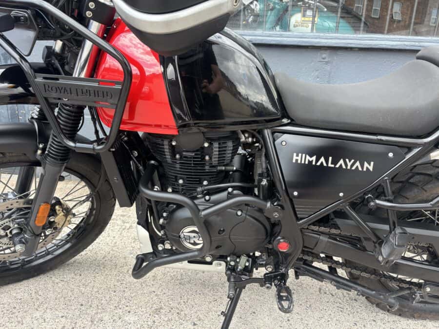 Royal Enfield Himalayan 411 - Image 15