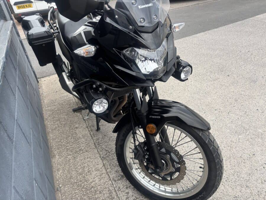 Kawasaki Versys KLE 300 - Image 3