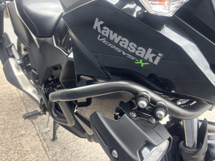 Kawasaki Versys KLE 300 - Image 5