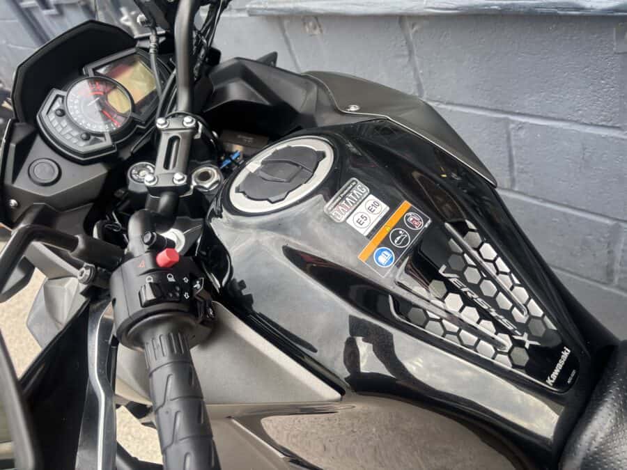 Kawasaki Versys KLE 300 - Image 4