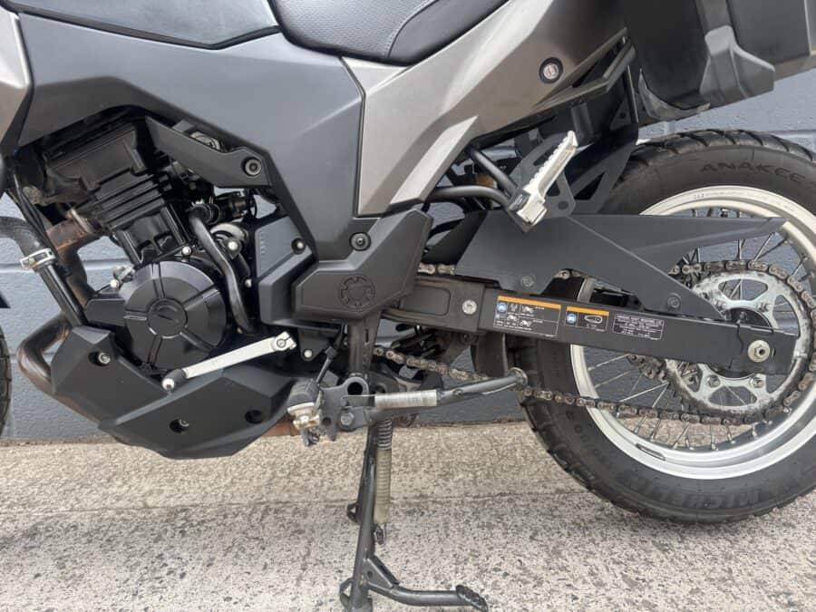 Kawasaki Versys KLE 300 - Image 8
