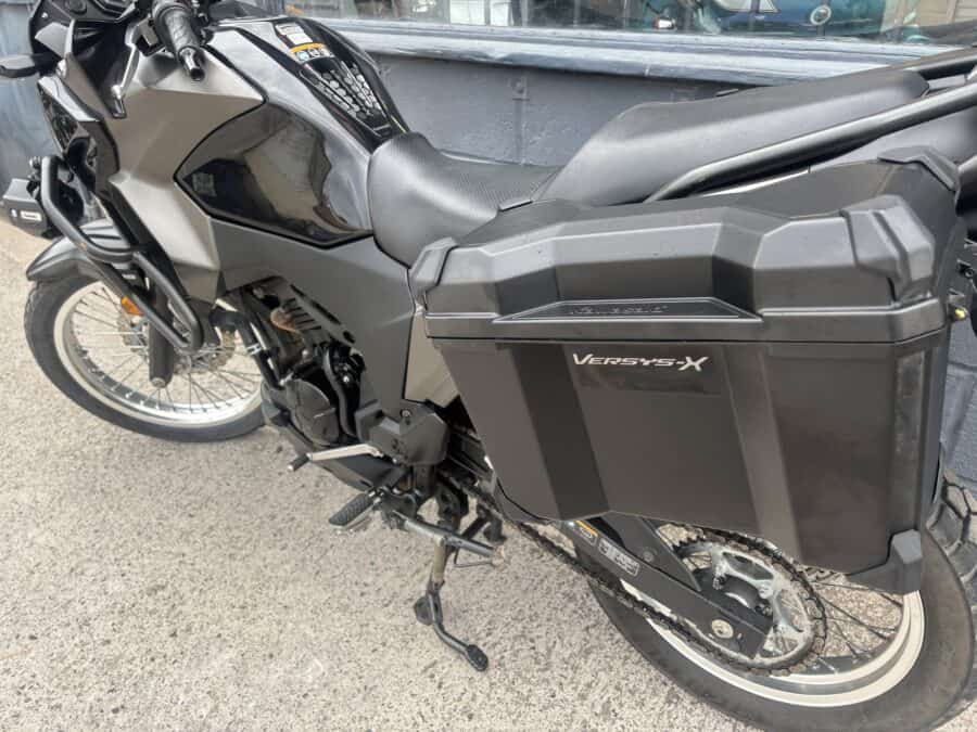 Kawasaki Versys KLE 300 - Image 10