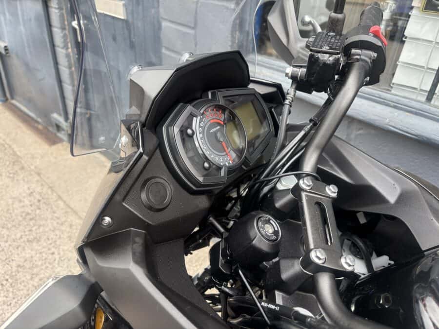 Kawasaki Versys KLE 300 - Image 9
