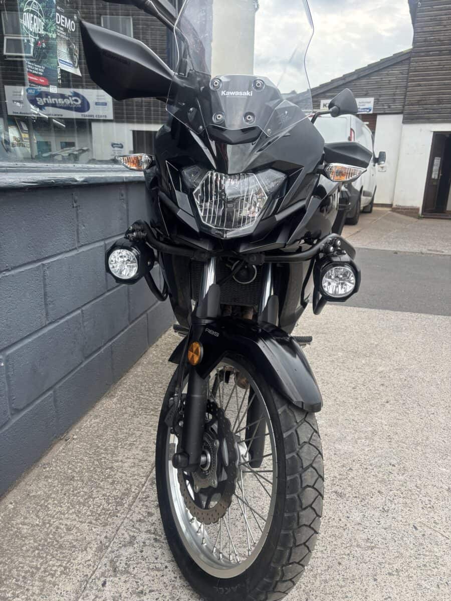 Kawasaki Versys KLE 300 - Image 11